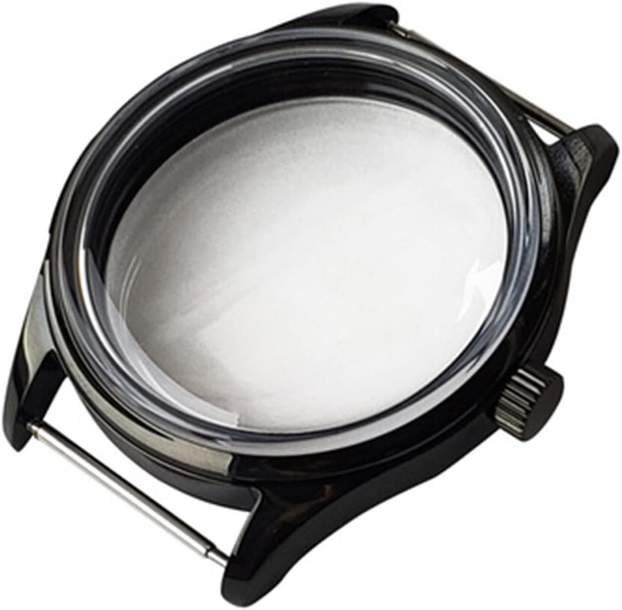 4.2mmステンレス鋼の時計ケース ETA6497 / 6498防止防止カバー ST3600